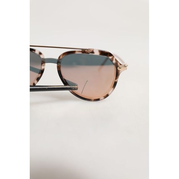 Dolce & Gabbana DG4330 Tortoise Shell Aviator Frame Eyewear Women\'s Sunglasses